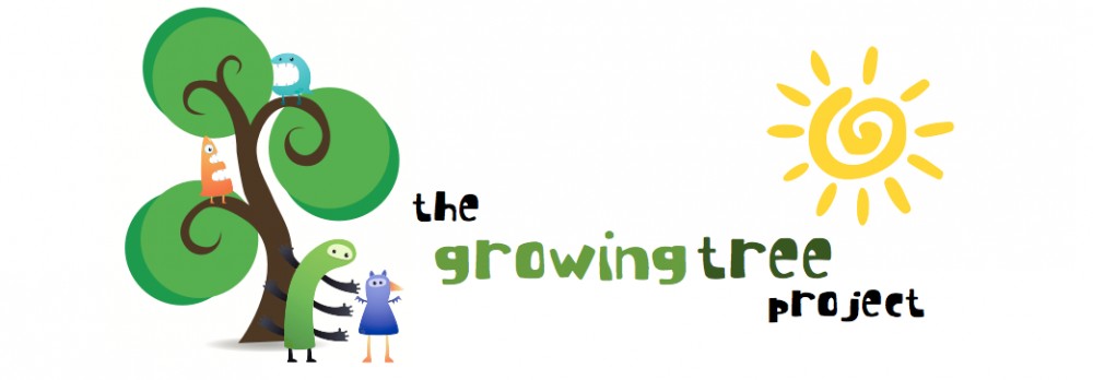 the growing tree project